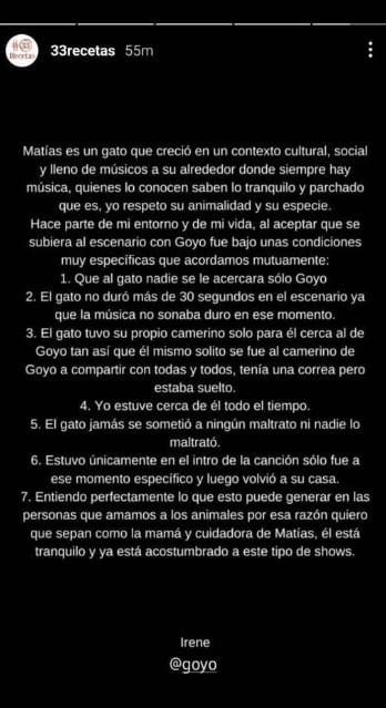 Foto: Instagram @33recetas.