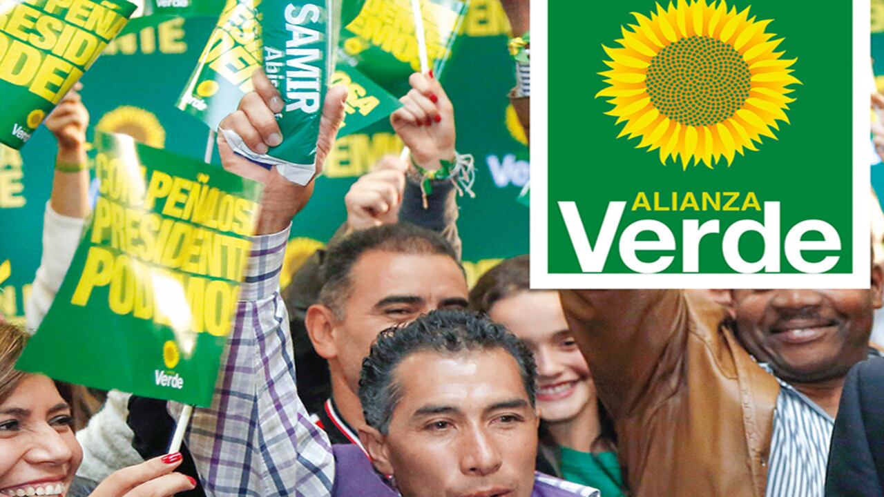 La Alianza Verde, que prometía musculatura en 2019, se acerca a 2022 con cada vez menos certezas.
