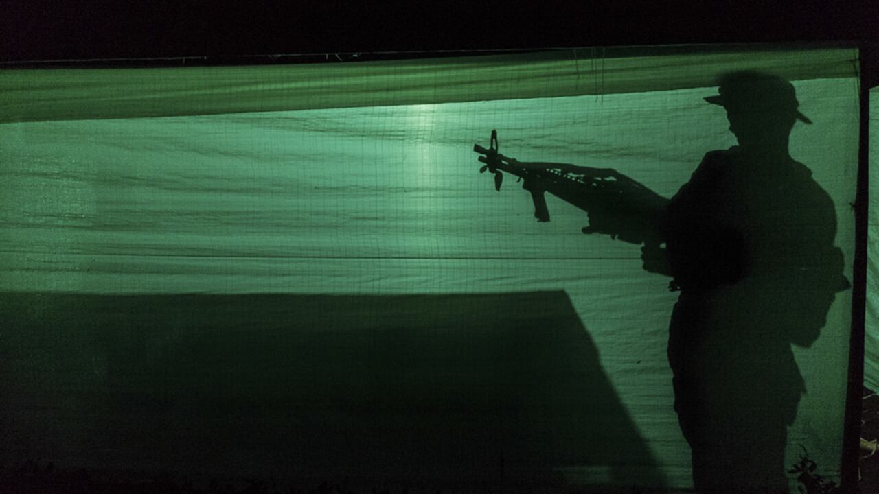 Ambos detenidos son señalados de pertenecer a las disidencias de las Farc en el Catatumbo.