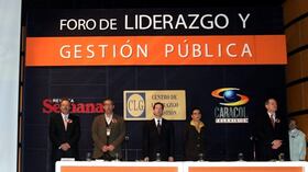FORO LIDERAZGO Y GESTIÓN PÚBLICA