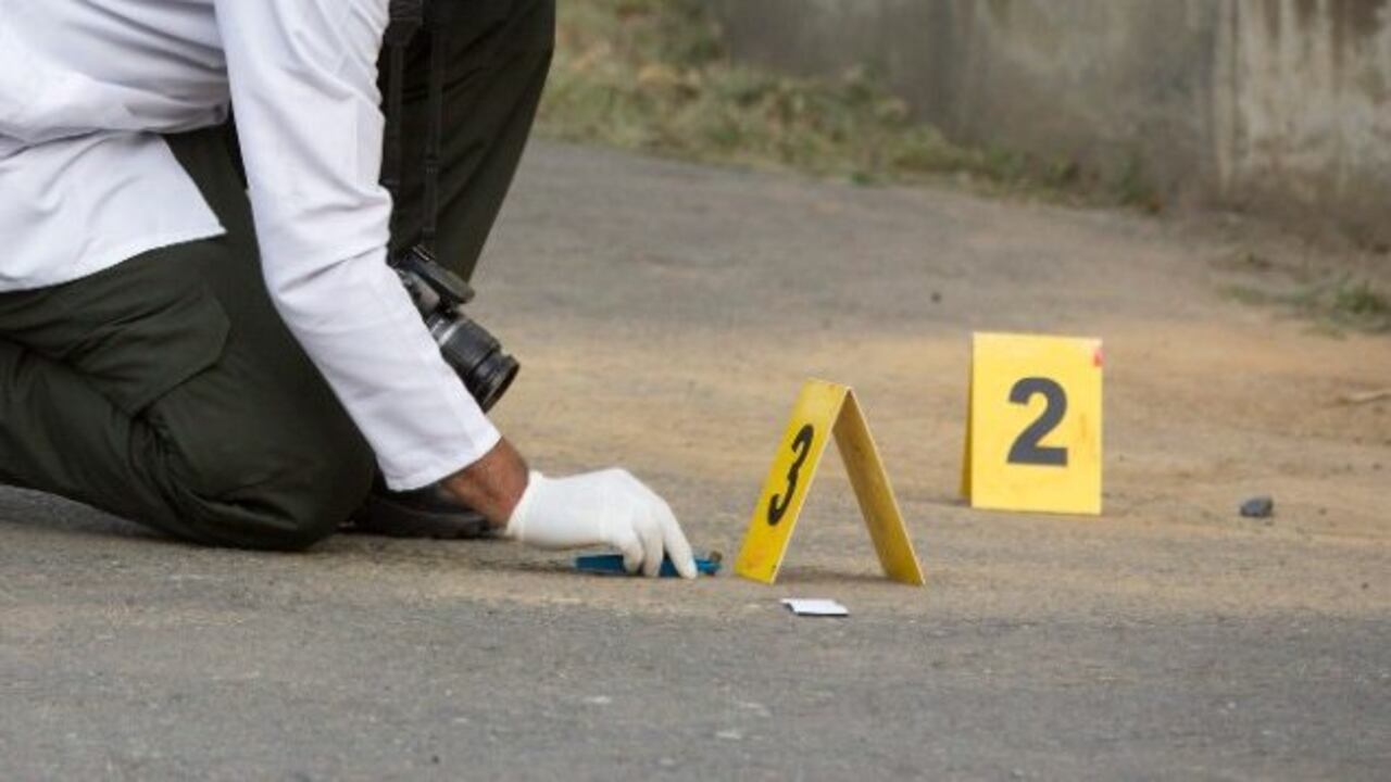 Son cuatro víctimas mortales.