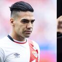 Falcao se recupera de un problema muscular sufrido en febrero