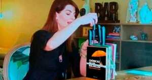 Carolina Cruz fue tendencia por cuenta de Ernesto Macías