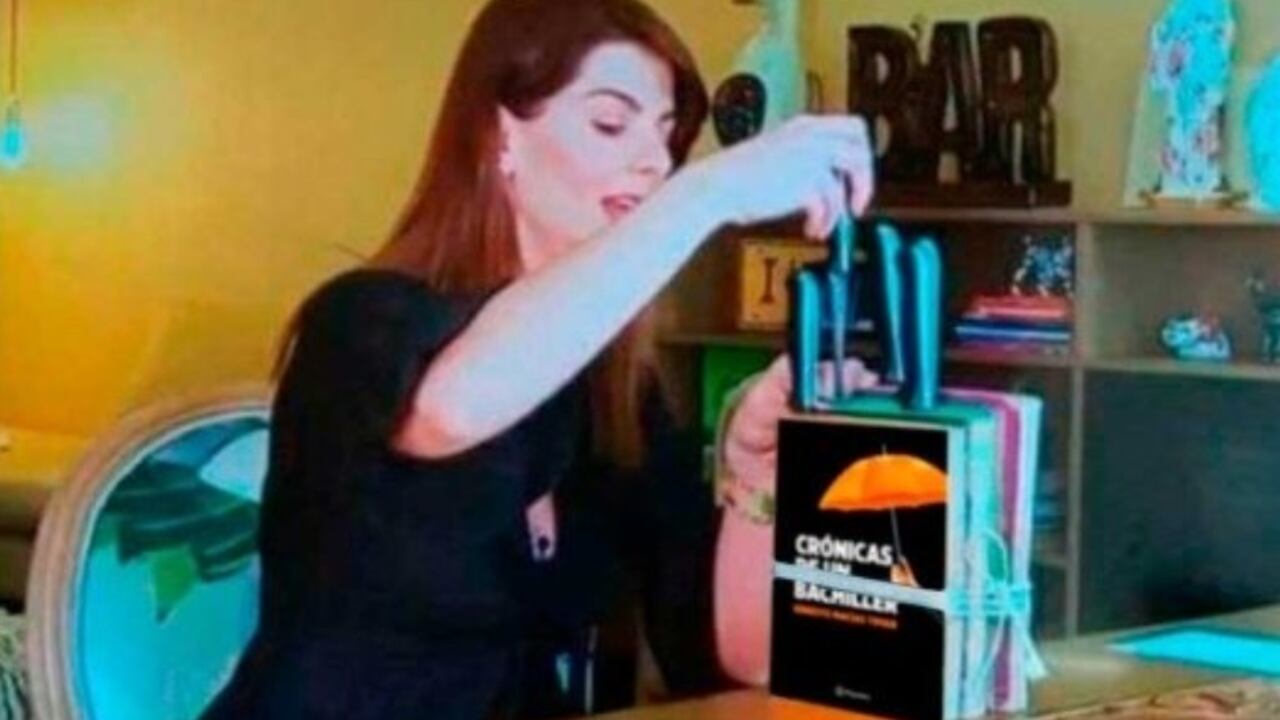 Carolina Cruz fue tendencia por cuenta de Ernesto Macías