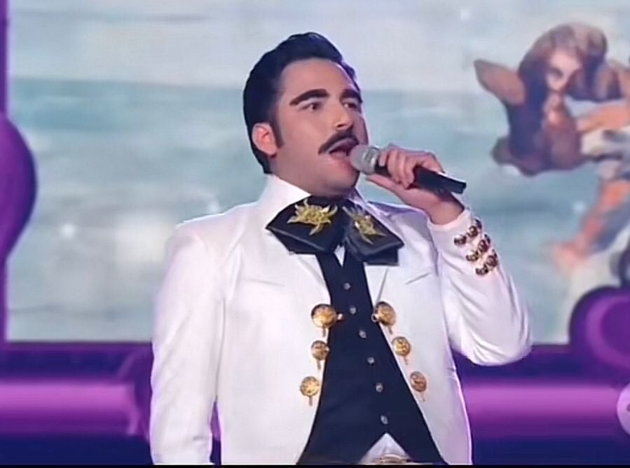 La fuerte condición de salud que vive el imitador de Vicente Fernández