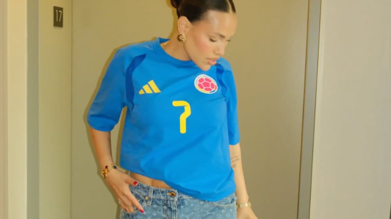 Gera Ponce, esposa de Luis Díaz, publicó doloroso mensaje.