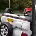 Las autoridades investigan las causas del aparatoso accidente registrado en territorio antioqueño