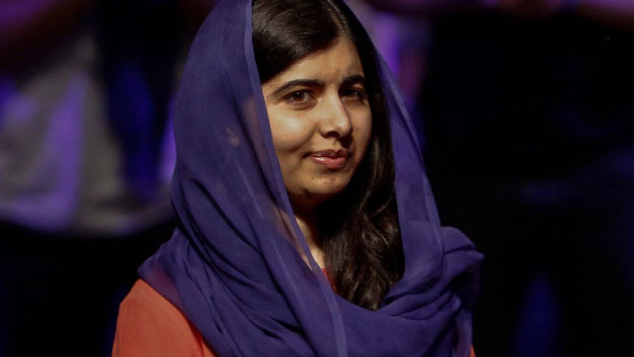 A sus 21 años, Malala Yousafzai hace hincapié en que su historia no es importante porque sea única, sino porque es la de millones. El día de su cumpleaños viaja a un lugar en el que pueda hacer una diferencia.