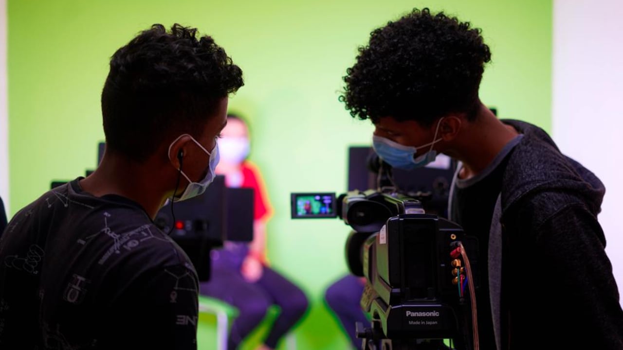 Los cursos fueron ofertados por el Datic de la Alcaldía de Cali.