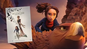 'Wildwood: El bosque salvaje'