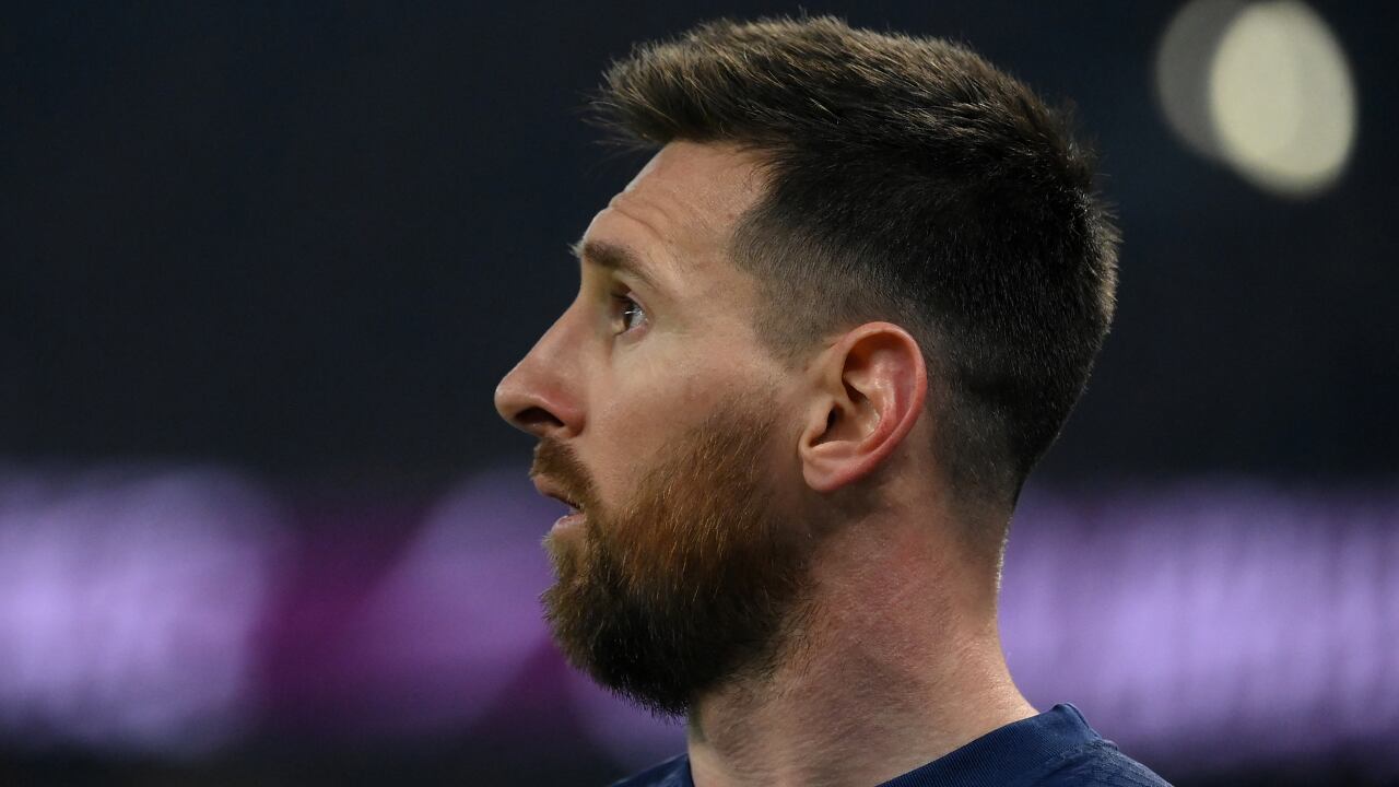 Lionel Messi ha decidido su futuro lejos del PSG