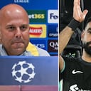 Arne Slot, técnico de Liverpool, habló sobre el futuro de Mohamed Salah