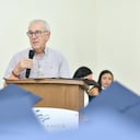 Jairo Yáñez, alcalde de Cúcuta