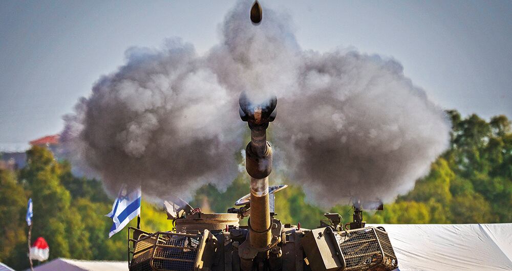 Después de más de un mes de guerra, en el lado israelí alrededor de 1.200 personas fallecieron, la mayoría de ellas civiles