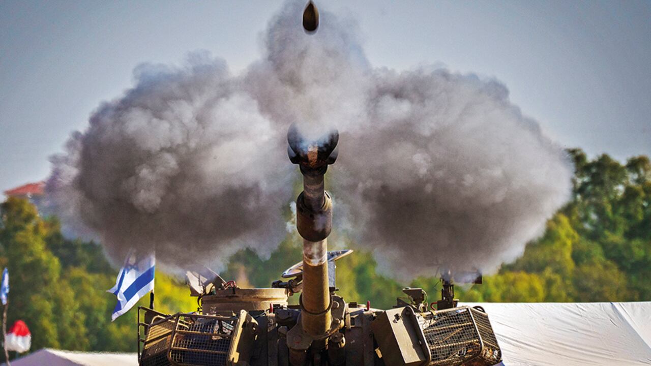 Después de más de un mes de guerra, en el lado israelí alrededor de 1.200 personas fallecieron, la mayoría de ellas civiles
