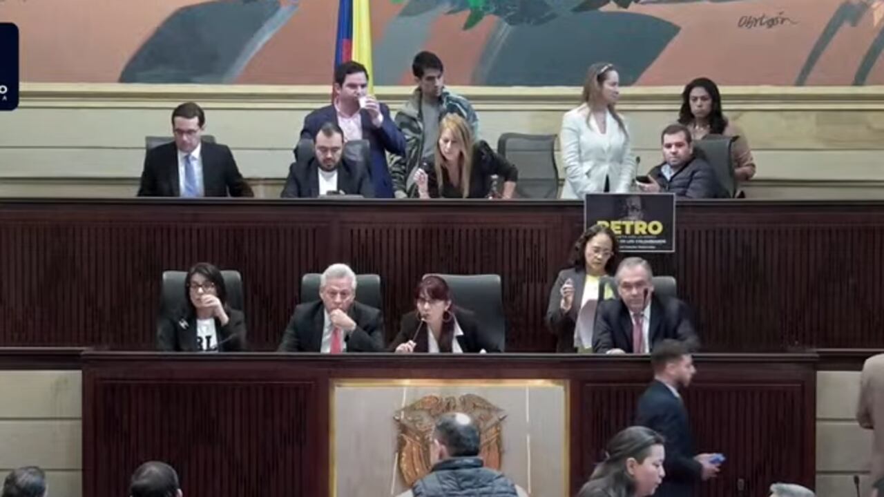 Debate al presupuesto 2026 para decidir sobre el monto, aforado en 556,9 billones.