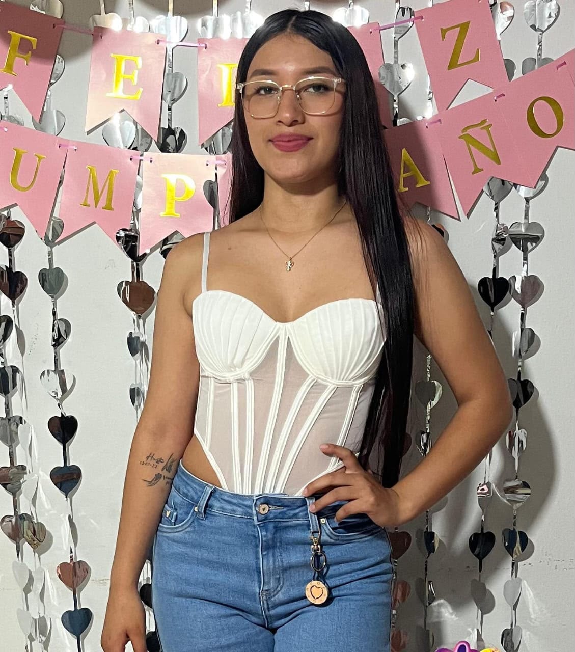 María Camila Potosí tenía 21 años