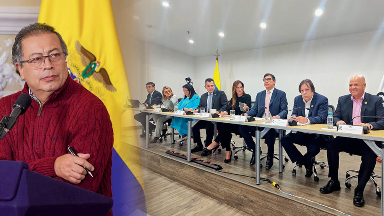 La Sala Plena del Consejo Nacional Electoral tomará una decisión sobre el pliego de cargos de la campaña presidencial de Gustavo Petro.