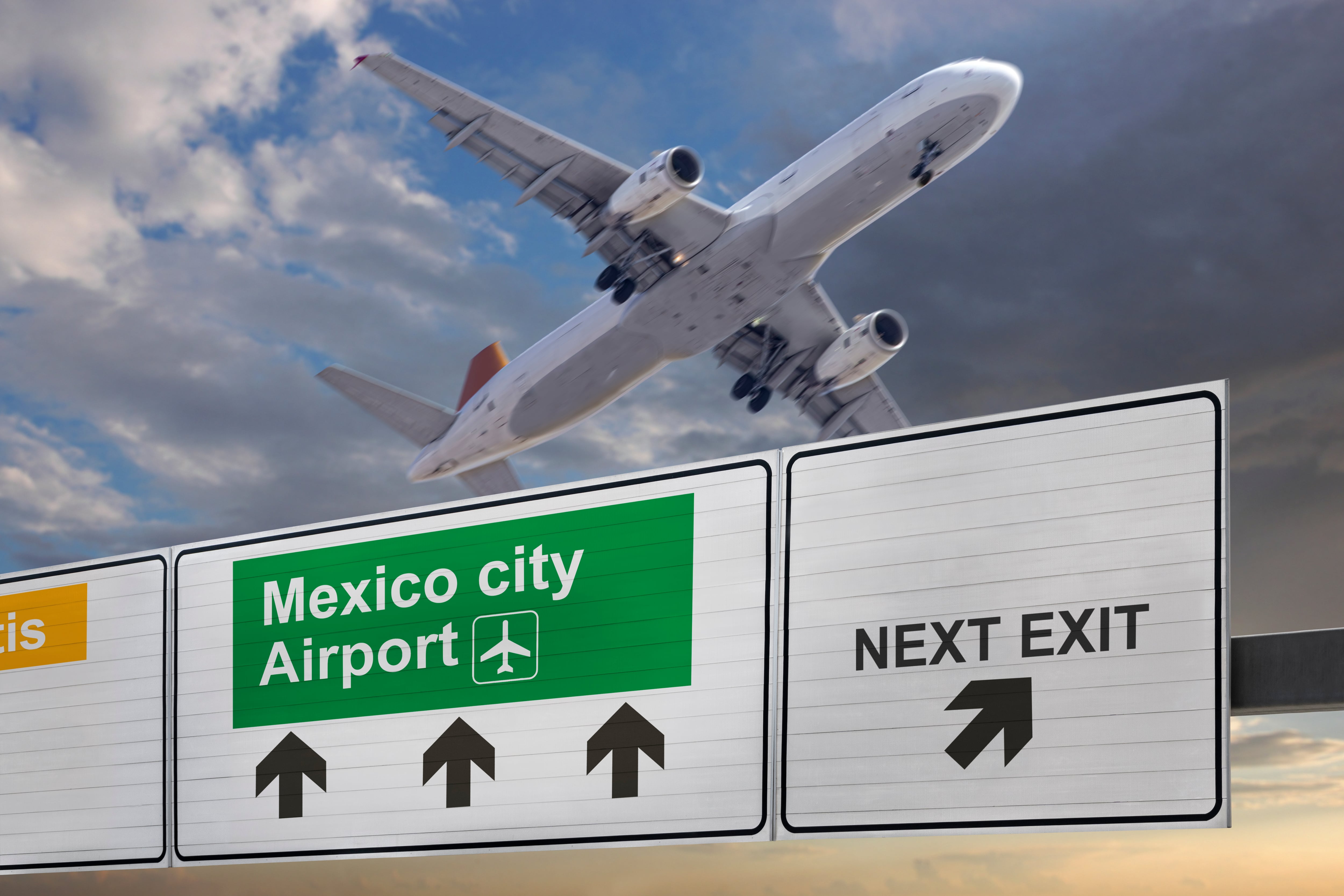 Aeropuerto de la Ciudad de México