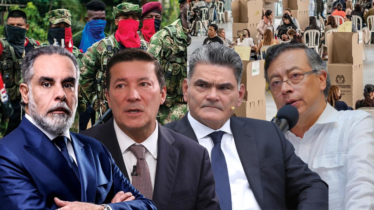 No hay alerta de fraude electoral en Colombia