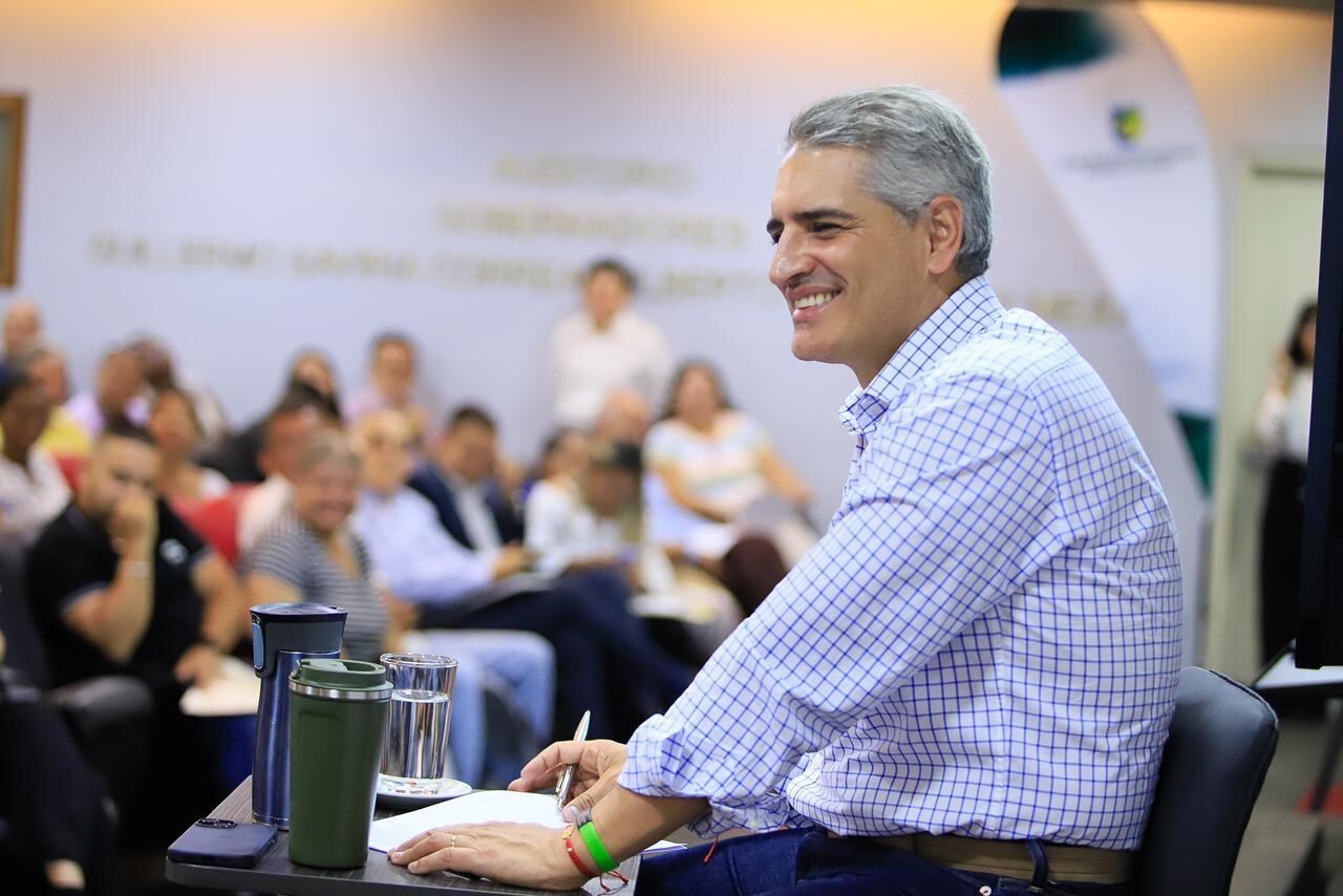 Andrés Julián Rendón.