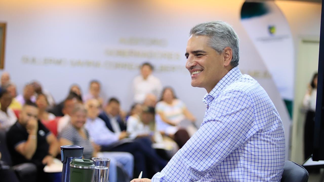 Andrés Julián Rendón.