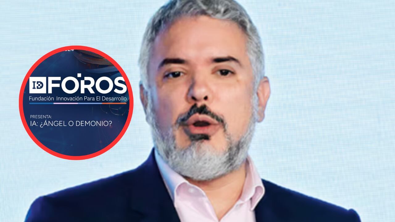 Foro impulsado por el expresidente Iván Duque
