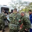 Menor de edad herida en Caquetá al caer en campo minado de las disidencias de las Farc.