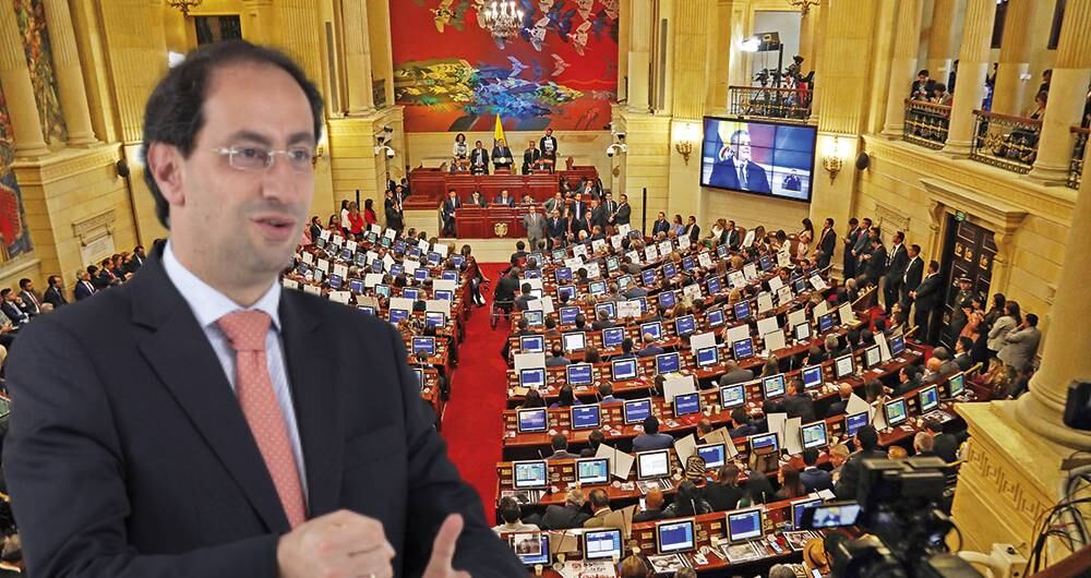 El ministro de Hacienda, José Manuel Restrepo, aseguró que esta es una oportunidad clave para hablar de reducir el gasto público.