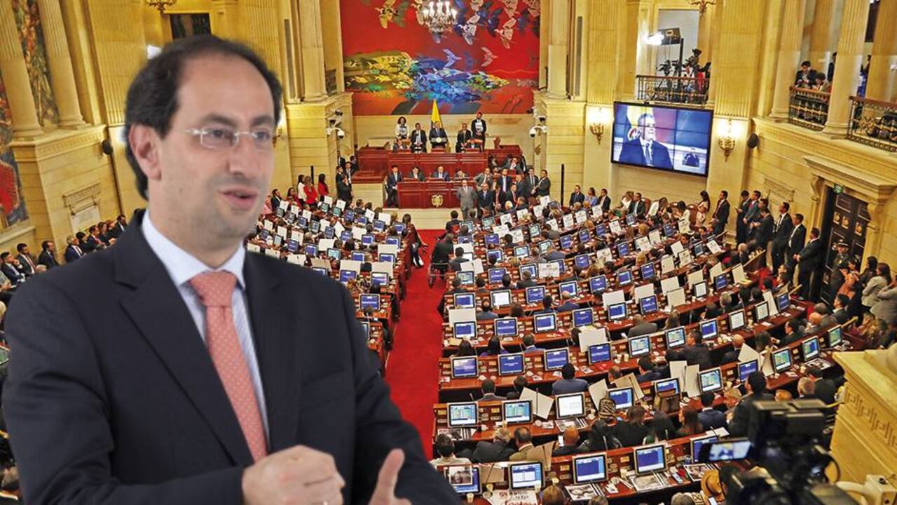 El ministro de Hacienda, José Manuel Restrepo, aseguró que el proyecto de inversión social buscará darles bienestar a millones de colombianos, que siguen golpeados por la pandemia.