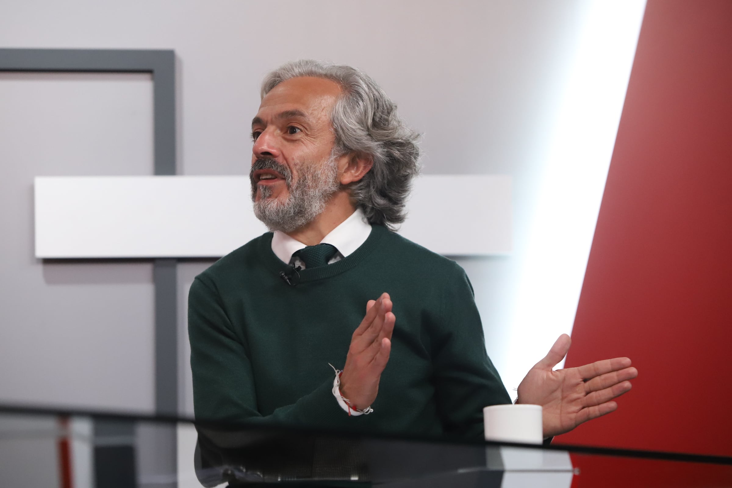 Juan Daniel Oviedo.
Bogotá Marzo 9 de 2026
EL DEBATE