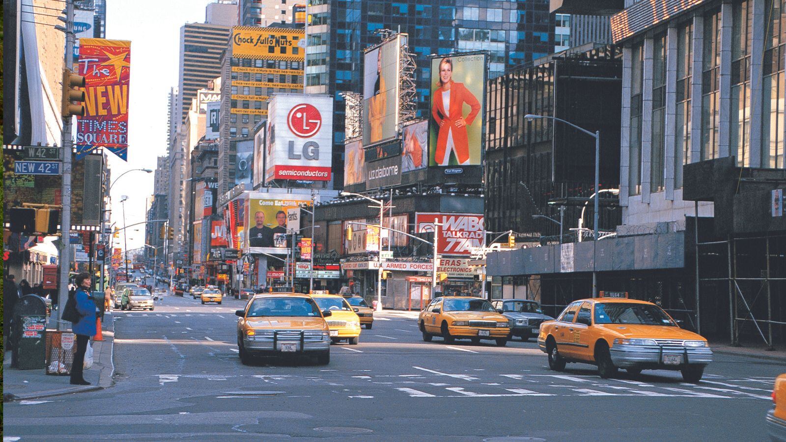 Se estima que cerca de 500 mil personas venezolanas viven en New York y otras ciudades de Estados Unidos