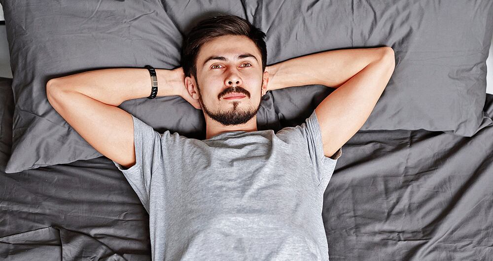 Un estudio publicado en The Lancet Psychiatry reveló que cerca de 5,4 por ciento reportaron insomnio hasta seis meses después de su diagnóstico.