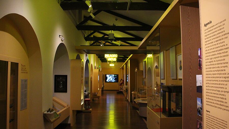 Museo Nacional de Colombia