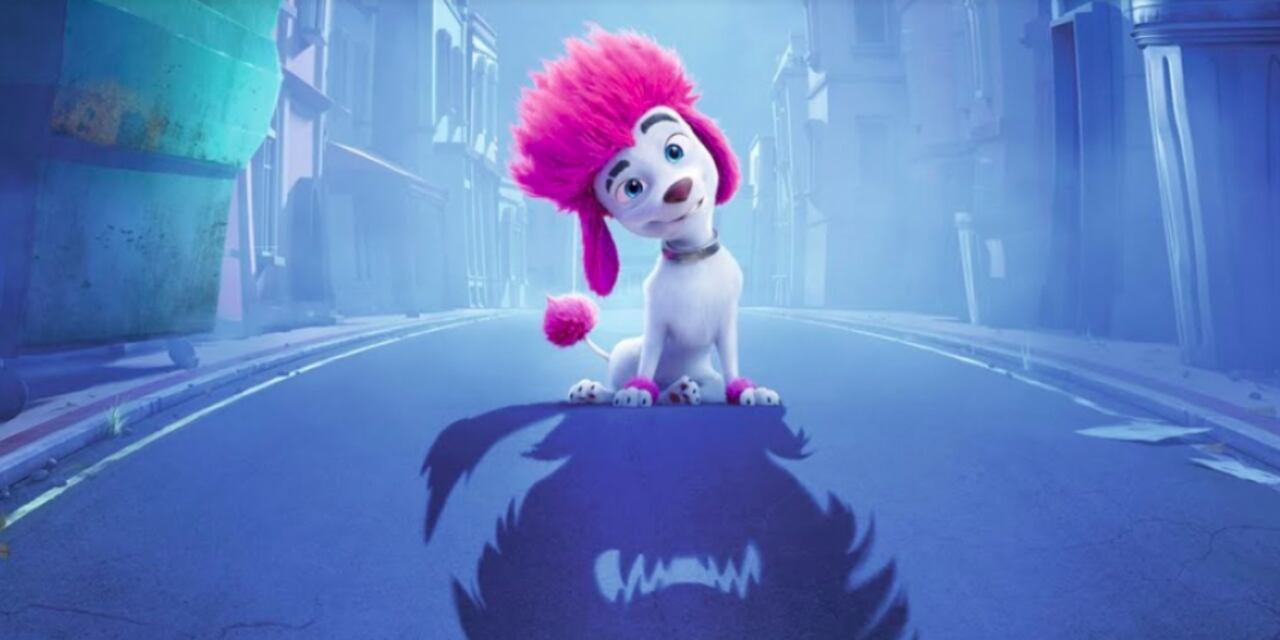La película animada '100% Lobo' de Alexs Stadermann, estará en la programación de Vive la Cinemateca.
