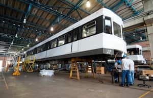 El proyecto ha aportado al desarrollo de la industria local, pues el 98 % de la mano de obra es suministrada por proveedores colombianos.