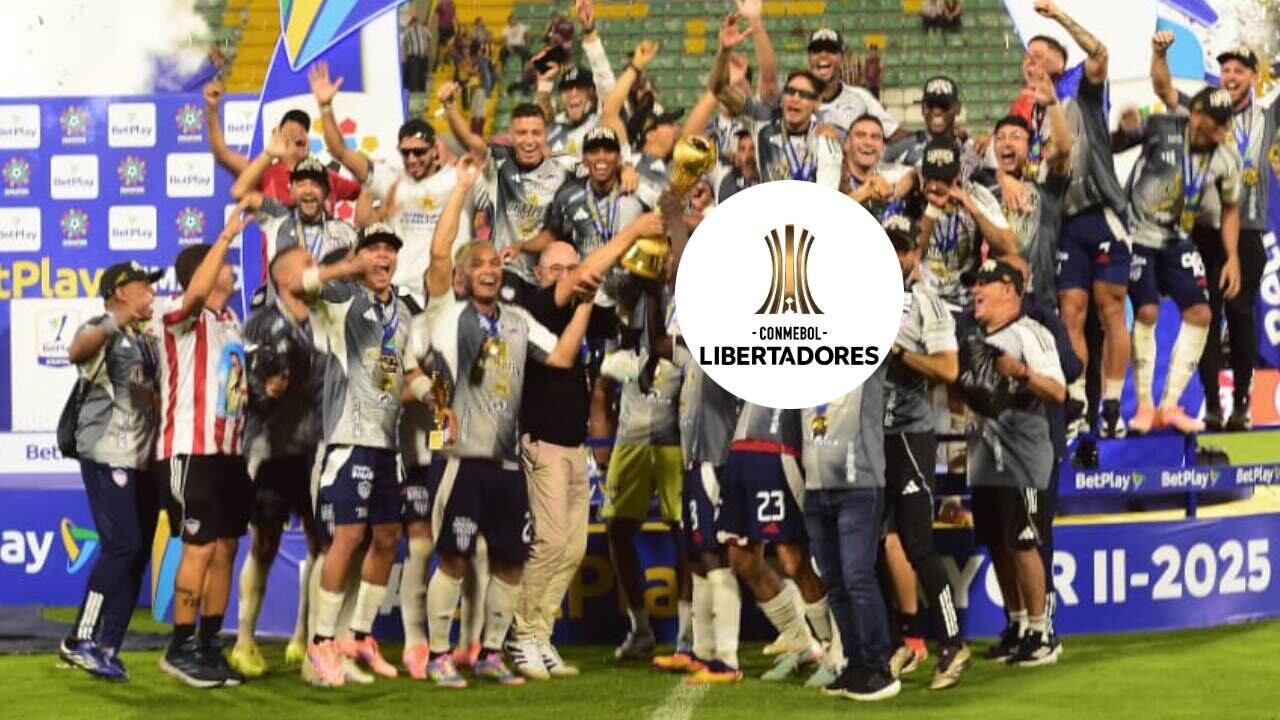 Junior alza el título de campeón en Ibagué.