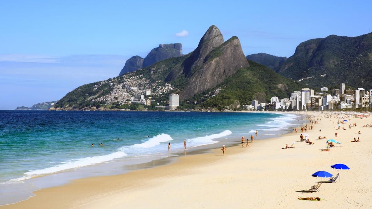 Río de Janeiro, Brasil.