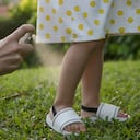 El repelente puede ser una buena alternativa para evitar las picaduras de mosquitos transmisores del dengue.