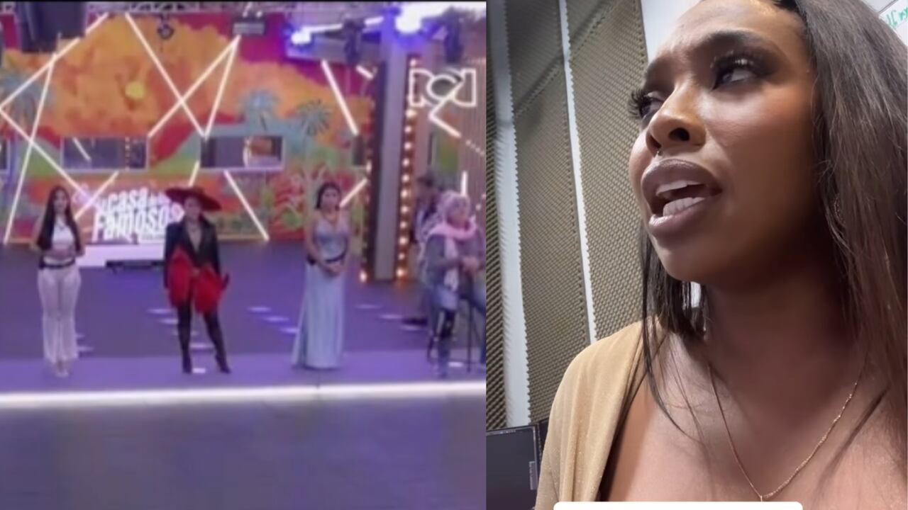 Karen Sevillano les dijo "tibios" a los participantes de la casa de los famosos 2025 por los posicionamientos