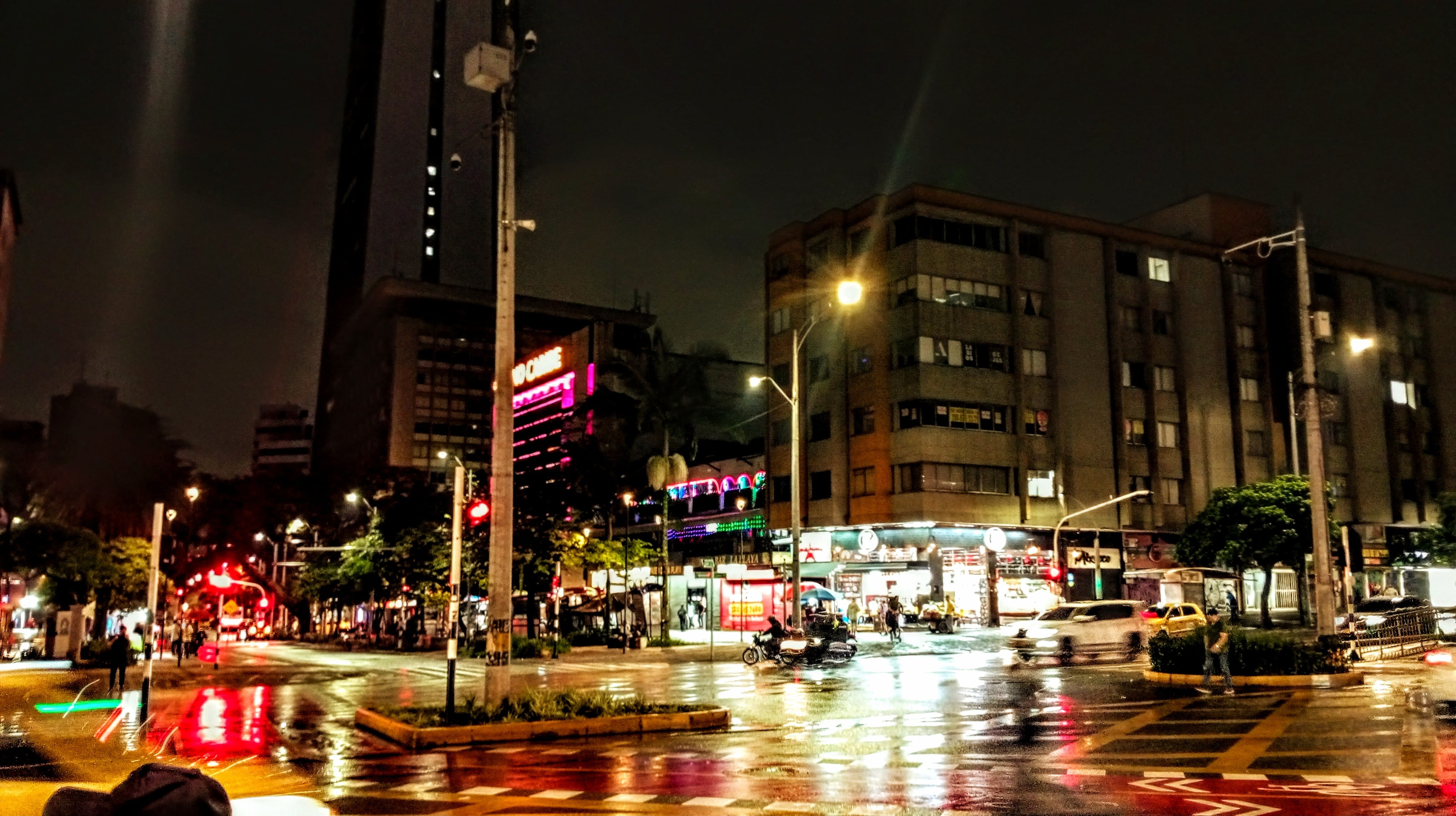 Medellín- Noche