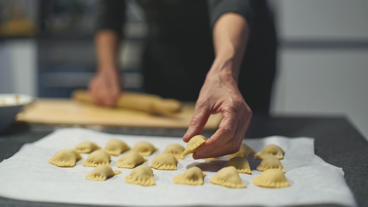 Esta rica preparación está inspirada en la cocina del norte de Italia, especialmente en la región del Piamonte