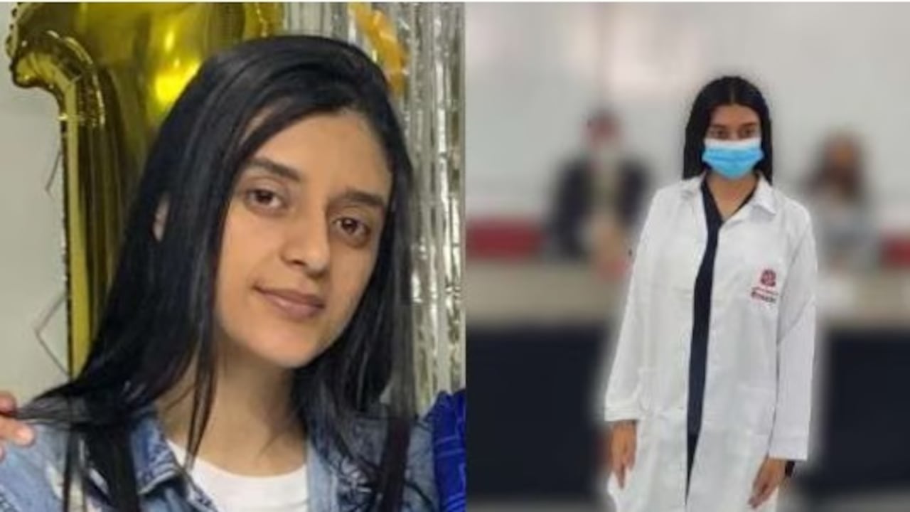 Paula Valentina Torres.