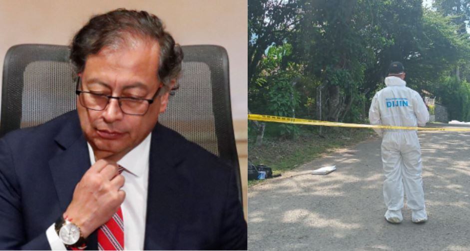 Más de 90 masacres se han registrado durante el Gobierno Petro