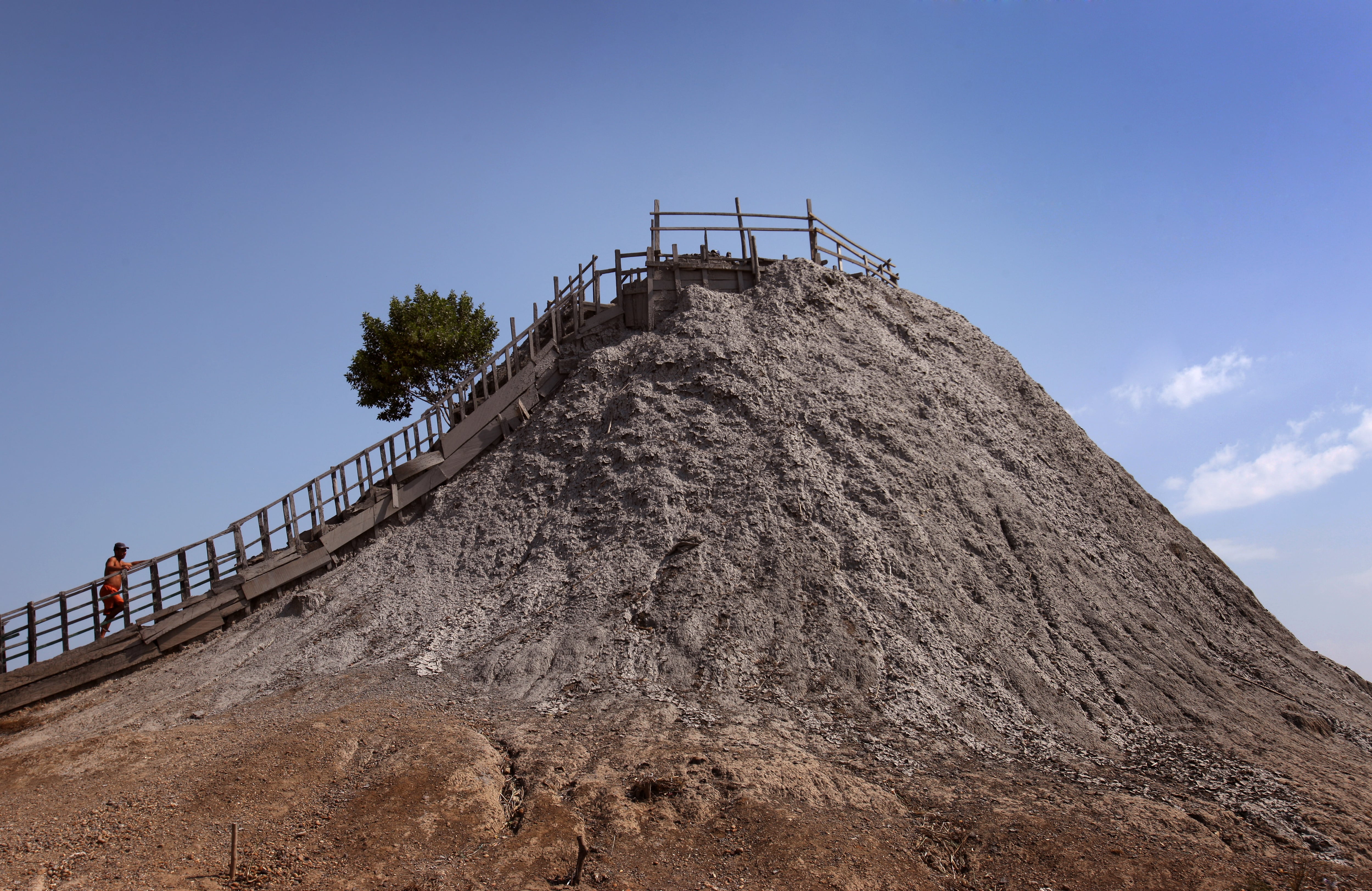 Volcán del Totumo