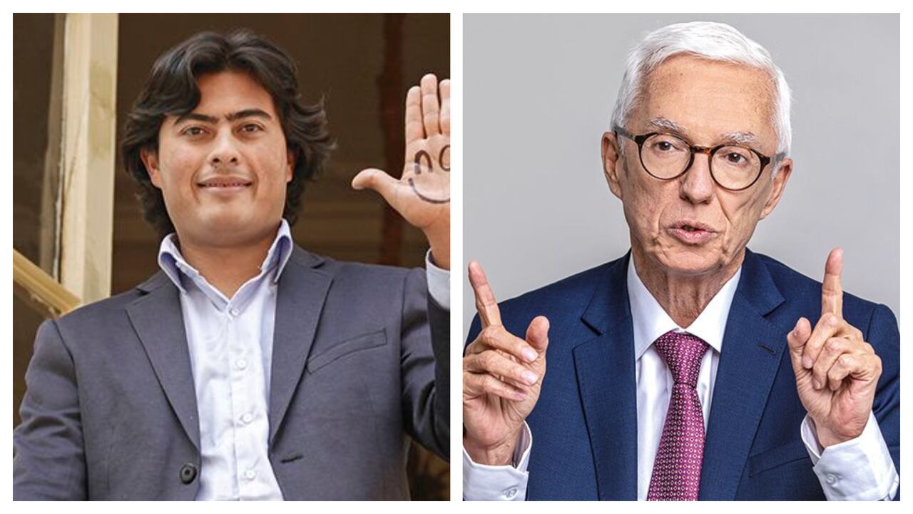 Jorge Robledo pidió que Nicolás Petro sea investigado internamente.