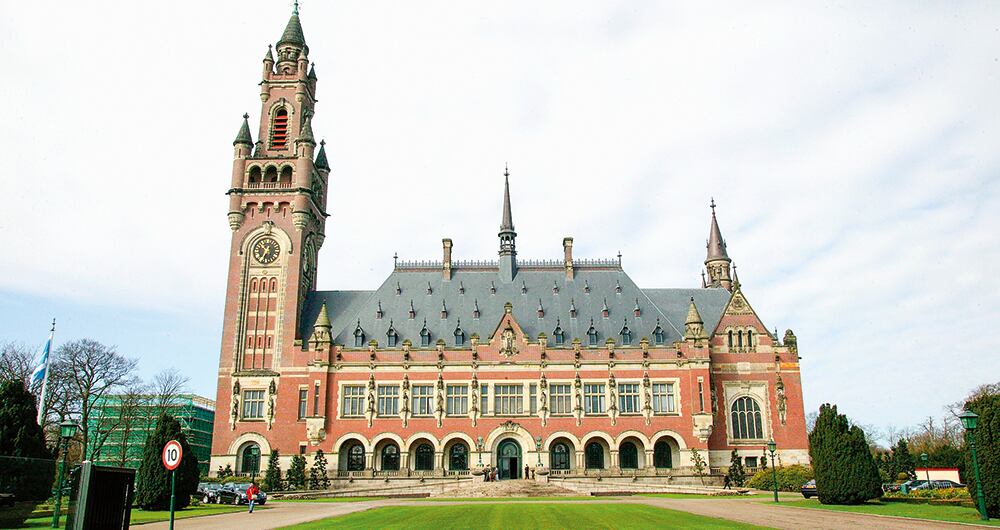 El 21 de abril llegará el fallo del tribunal de la Haya sobre el caso entre Colombia y Nicaragua.