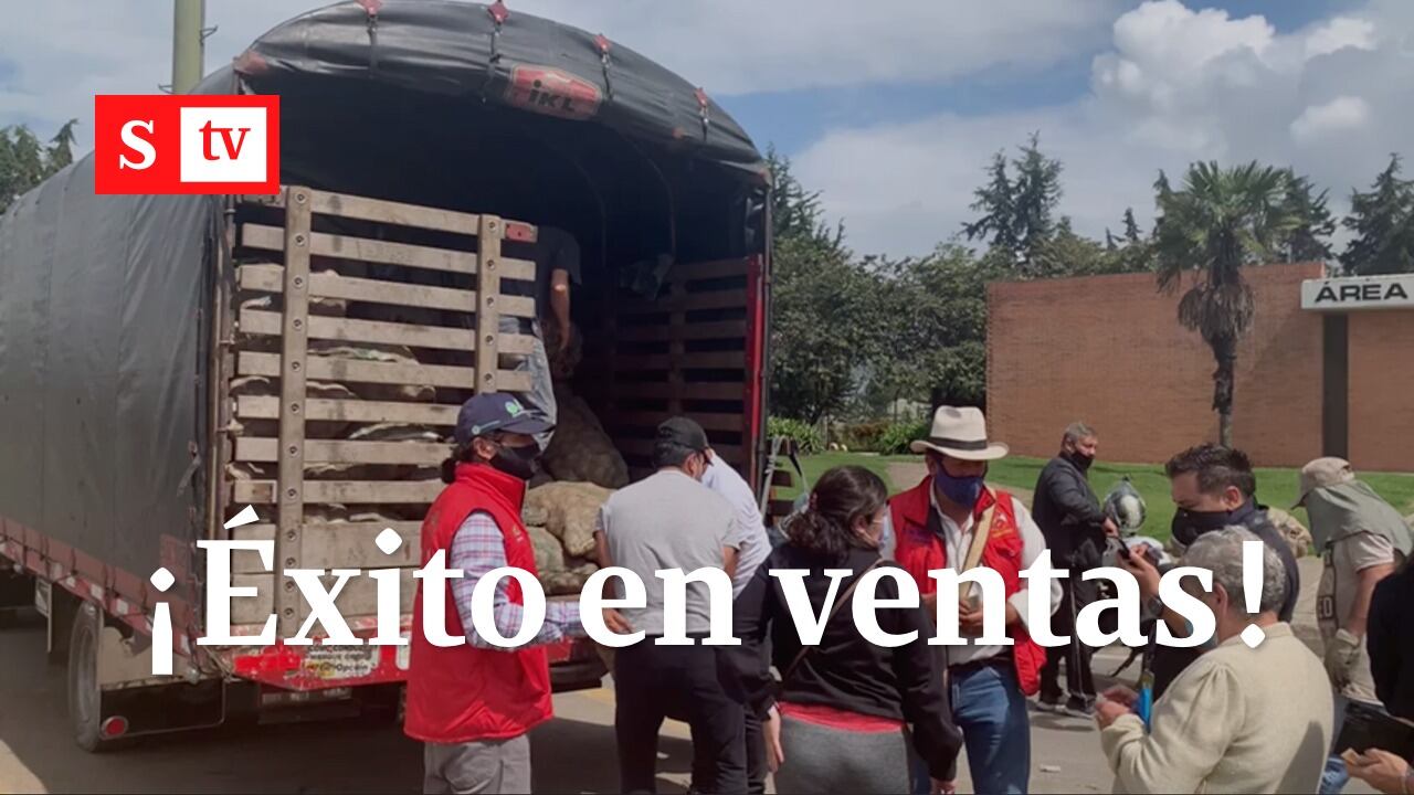 Éxito campesinos paperos