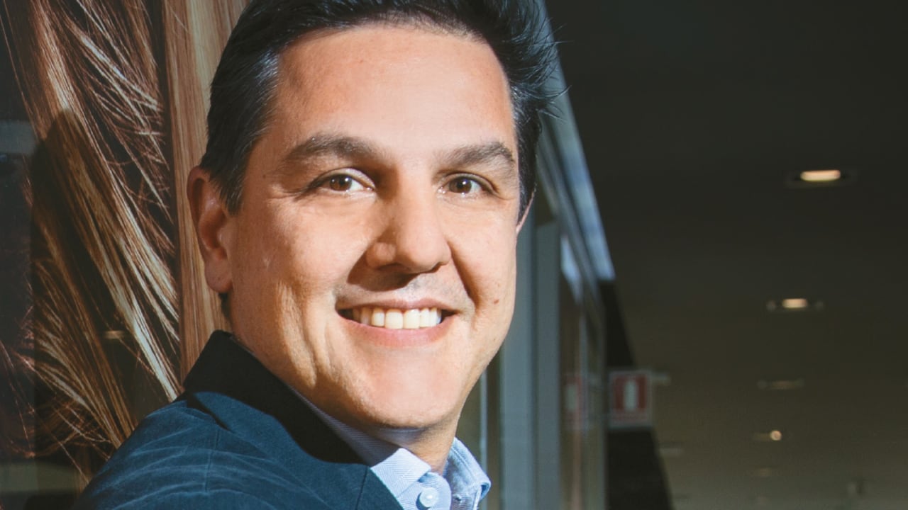 Alejandro Eastman - Presidente de L’Oreal Colombia