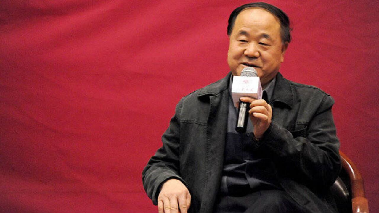 El escritor nació en 1955. Crédito: VCG / Getty Images.